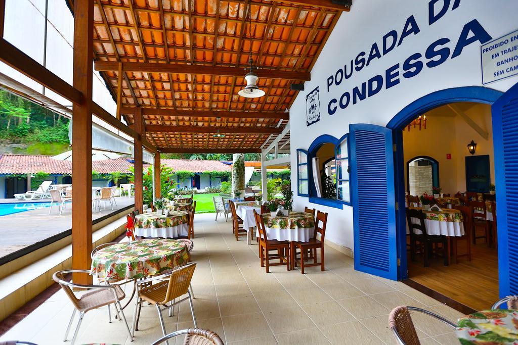 Pousada Da Condessa Araquari Eksteriør billede